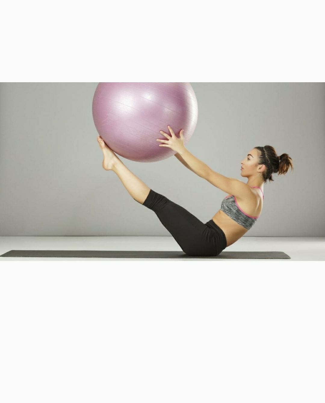 Sesión de Fisio-Pilates