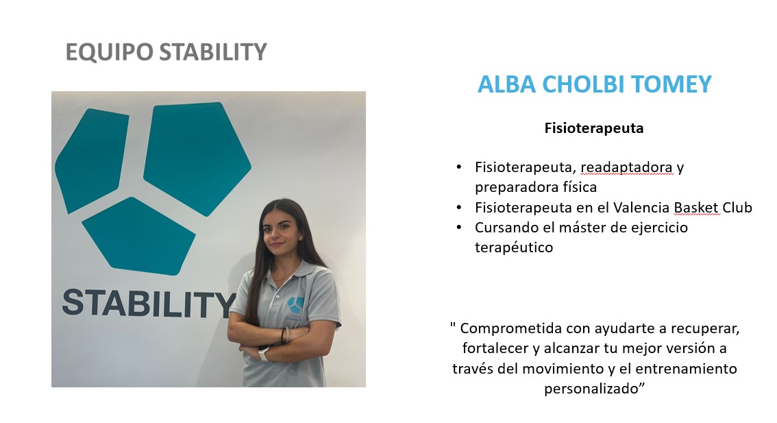 Alba Cholbi