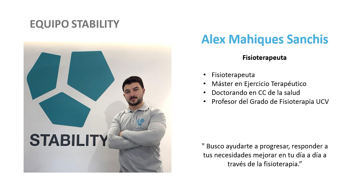 Alex Mahiques