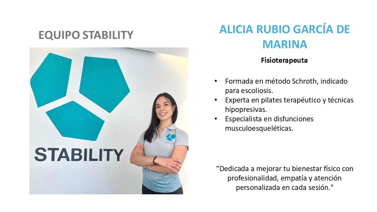 Alicia Rubio