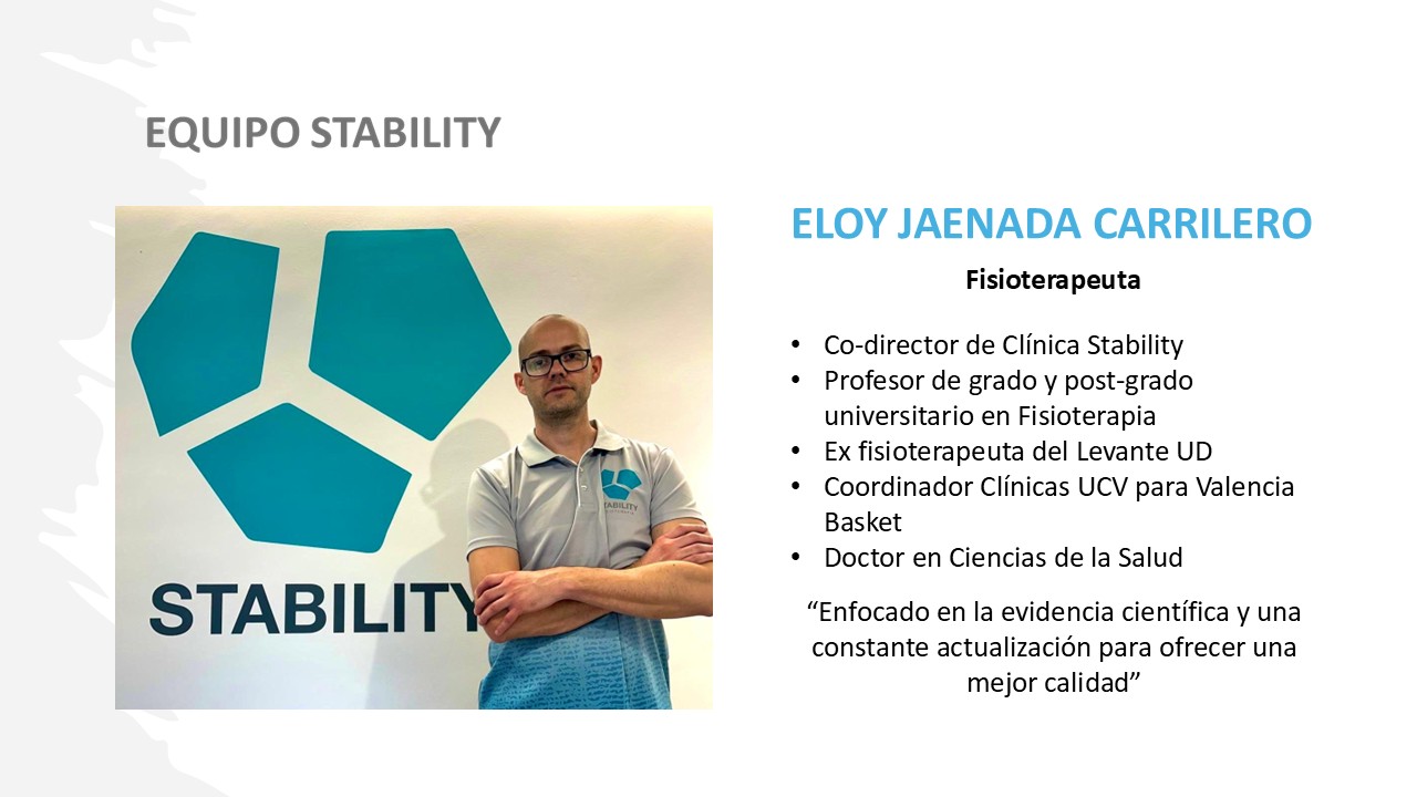 Eloy Jaenada