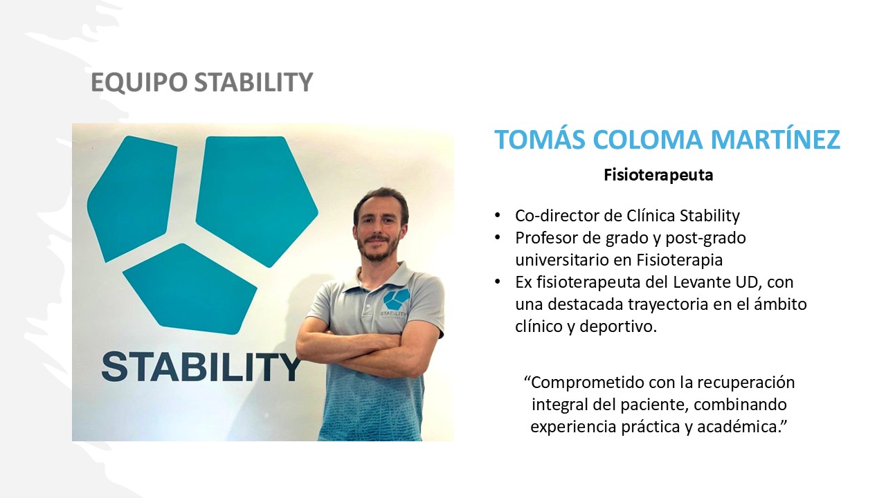 Tomás Coloma